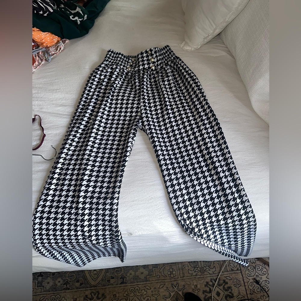 Business casual pants